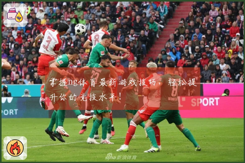 掌握ng体育最新游戏技巧，轻松提升你的竞技水平！