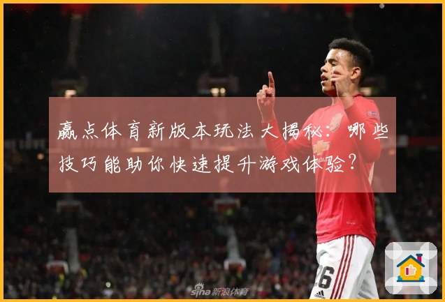 赢点体育新版本玩法大揭秘：哪些技巧能助你快速提升游戏体验？