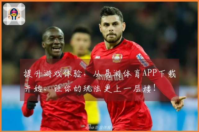 提升游戏体验，从易游体育APP下载开始，让你的玩法更上一层楼！