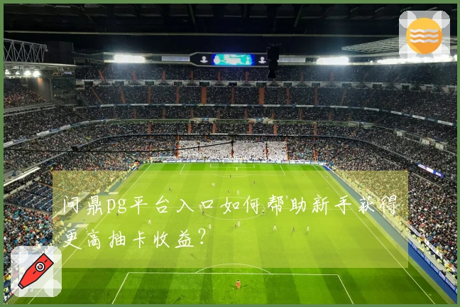 问鼎pg平台入口如何帮助新手获得更高抽卡收益？